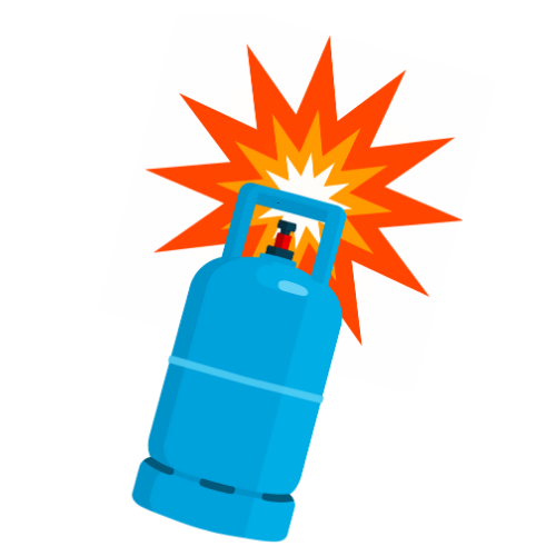 Repartidor de Gas Pomares